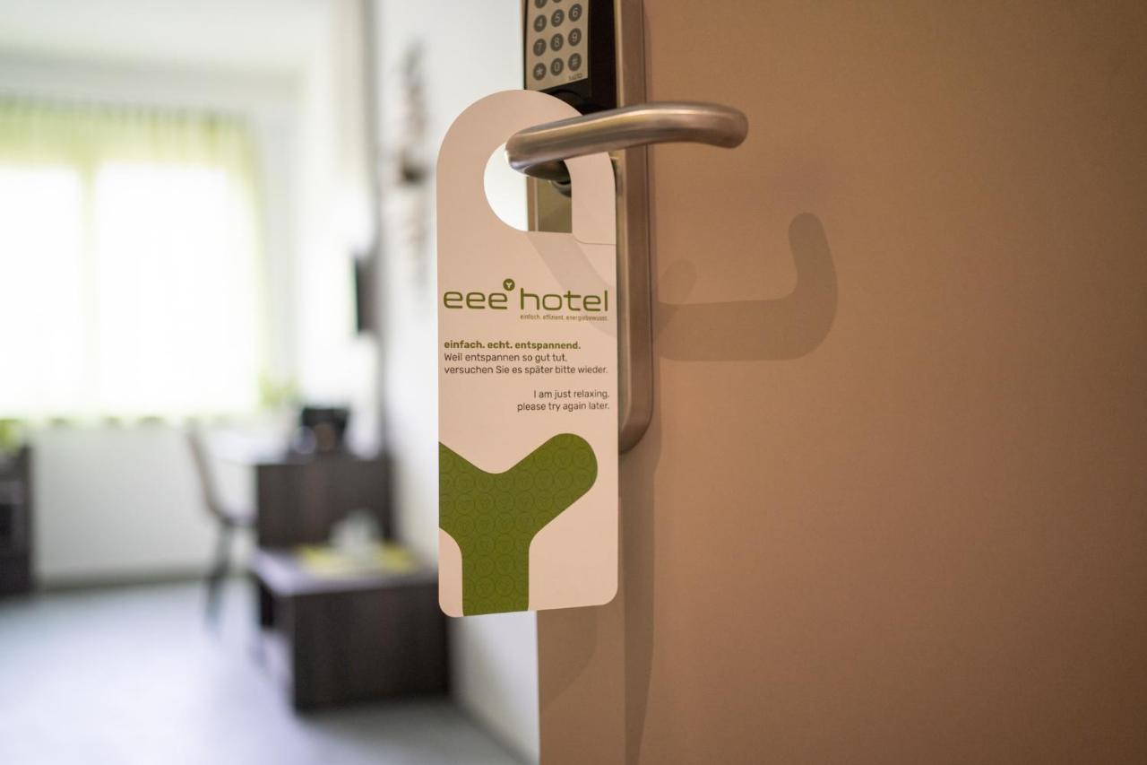 Eee Hotel Ліцен Екстер'єр фото