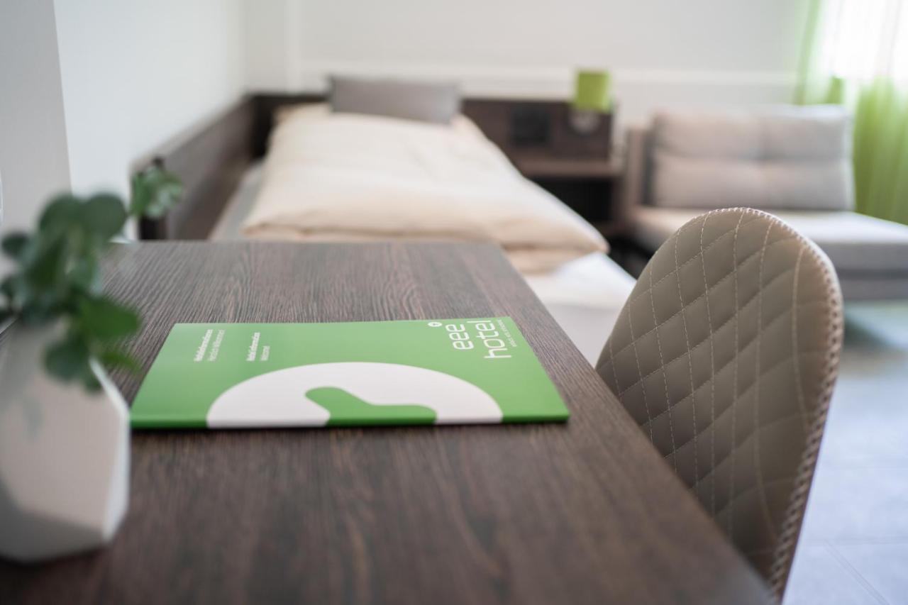 Eee Hotel Ліцен Екстер'єр фото