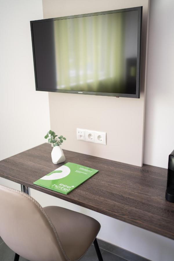 Eee Hotel Ліцен Екстер'єр фото