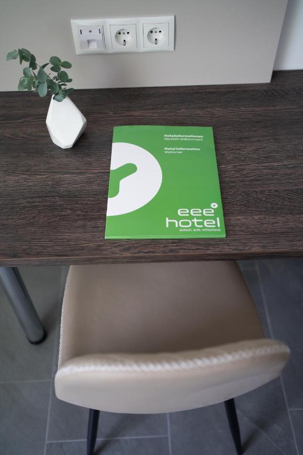Eee Hotel Ліцен Екстер'єр фото