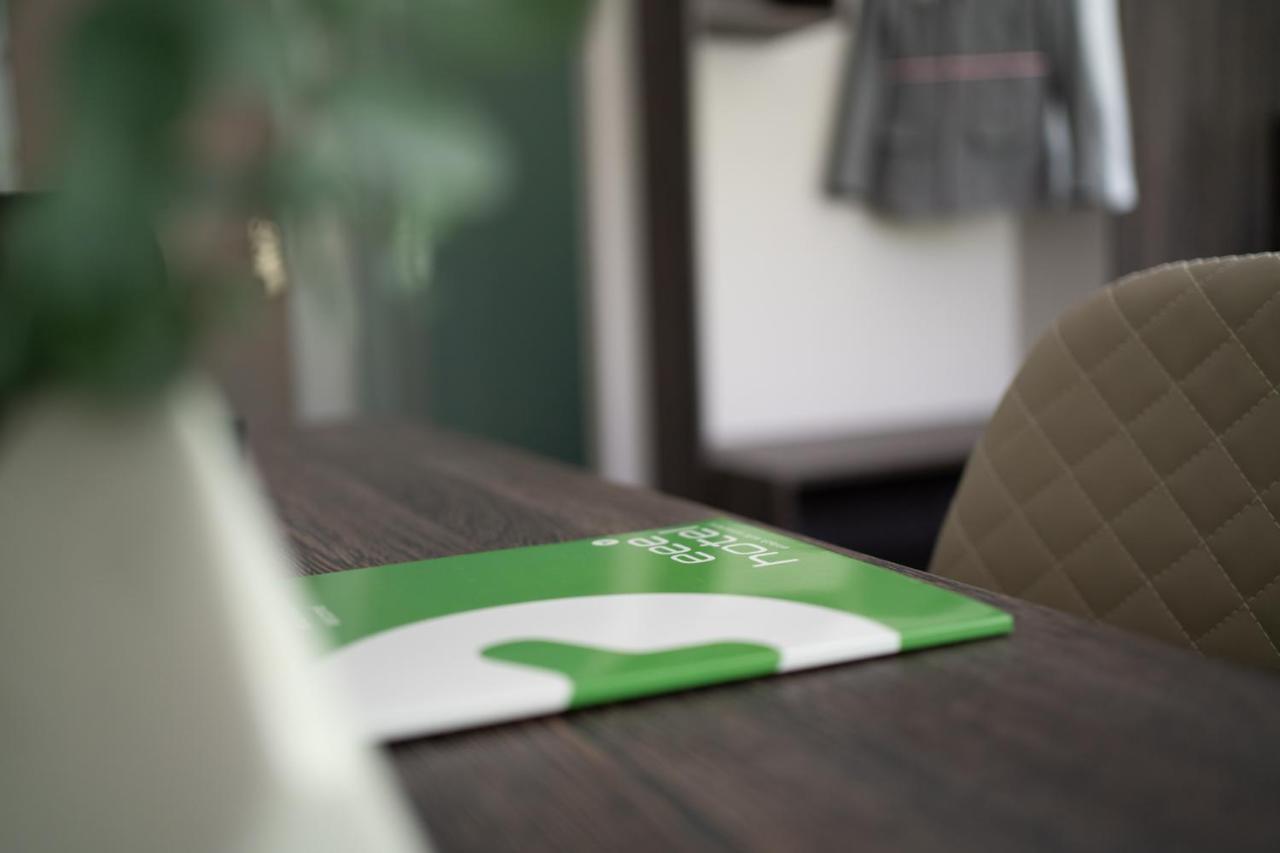 Eee Hotel Ліцен Екстер'єр фото